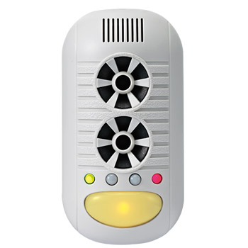 4-in-1 Double Threat Pest Repeller (UP-11H)