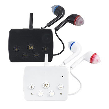 Digital Pocket Size Bluetooth Rechargeable Hearing Aid (UP-6EA3)