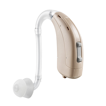 Digital Cloud BTE Hearing Aid (UP-6ER6)