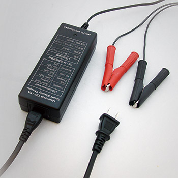 Smart Battery Charger (UP-A1A3)