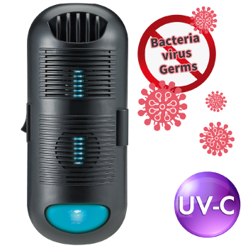Air Purifier UVC Sanitizer (DP-3E6)