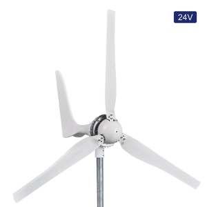 Bluetooth Wind Turbine 24V 1200W (DS-1200)