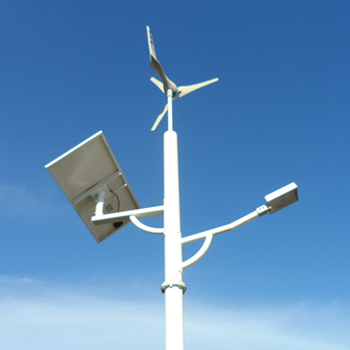 Hybrid Street Light System (WS-6CB)