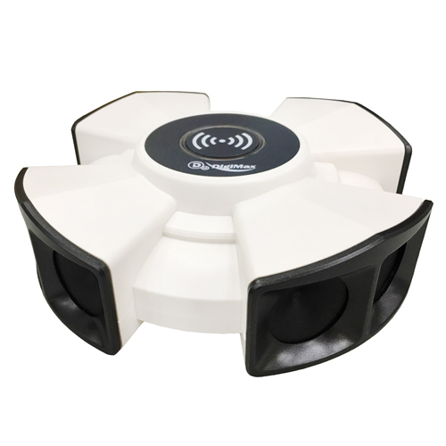 Digital 8 Speaker Pest Repeller (UP-11E)​