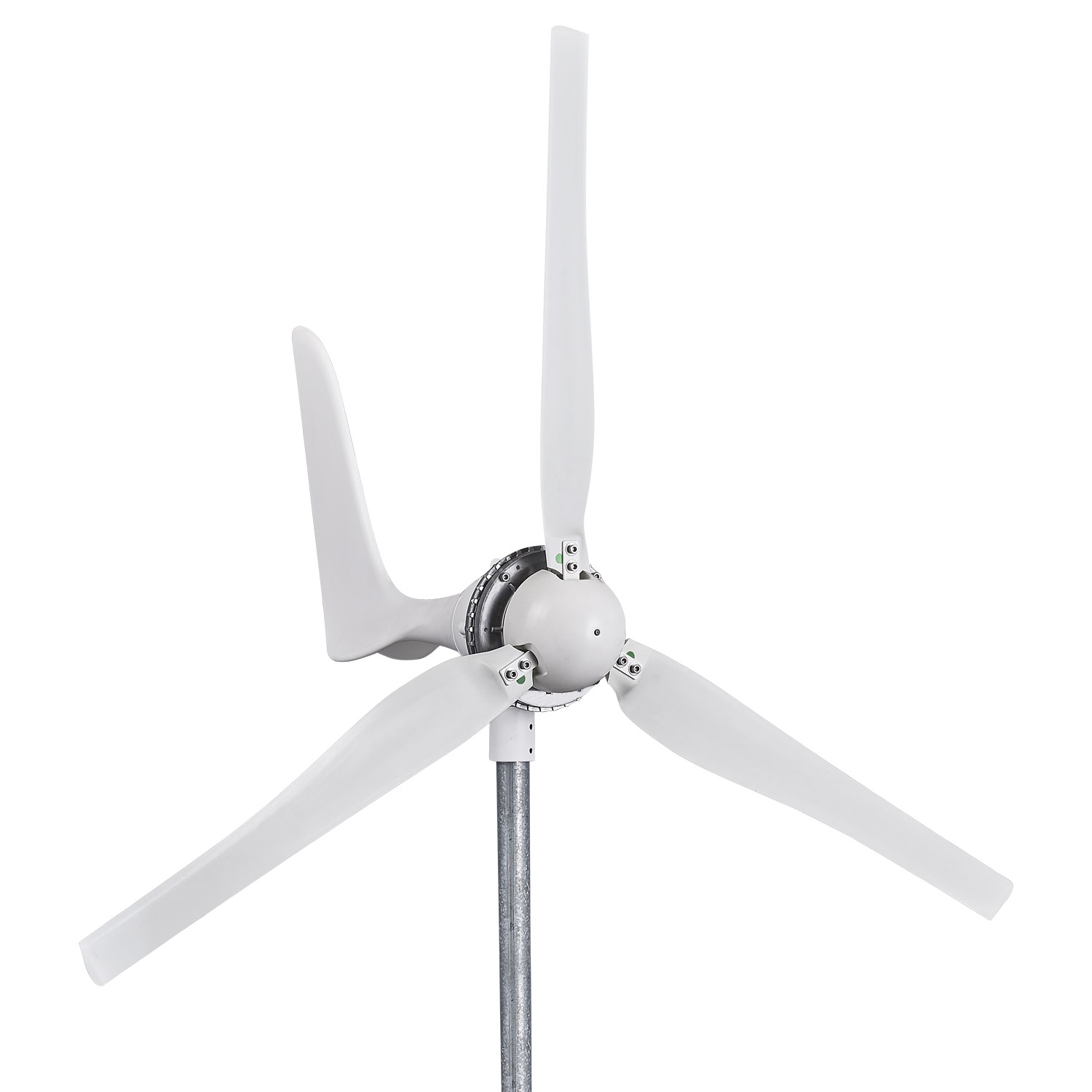 格安人気 風力発電機 設置が簡単風力発電機DC12V 3ブレード500W家庭用ボート 船舶 監視 ハイブリッドソーラー風力システムの街路照明 butternutbooks.com